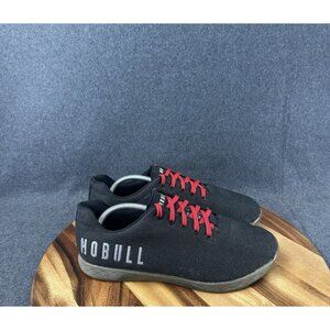 Nobull Men's SuperFabric Outwork Trainers Black Gym Shoes Sneaker Size 12.5